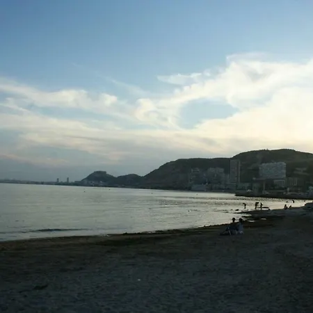 Apartamento La Almadraba アパート *