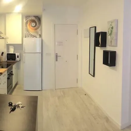 Apartamento La Almadraba *