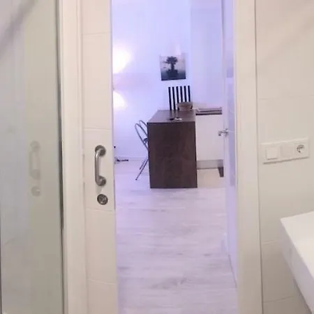 Apartamento La Almadraba アパート *