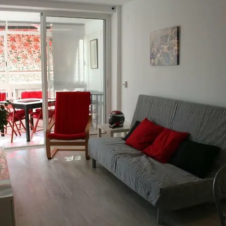 アパート Apartamento La Almadraba アリカンテ