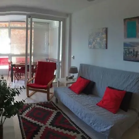 アパート Apartamento La Almadraba