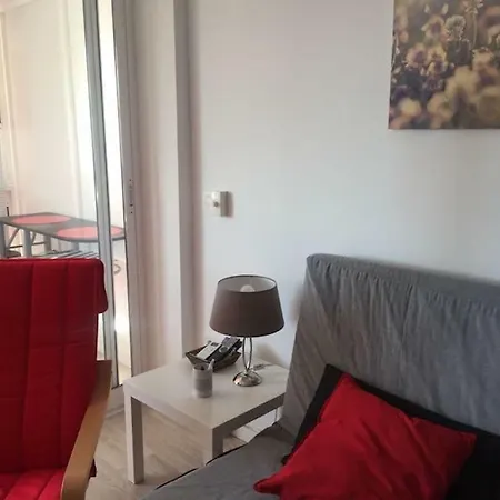 Apartamento La Almadraba アパート アリカンテ